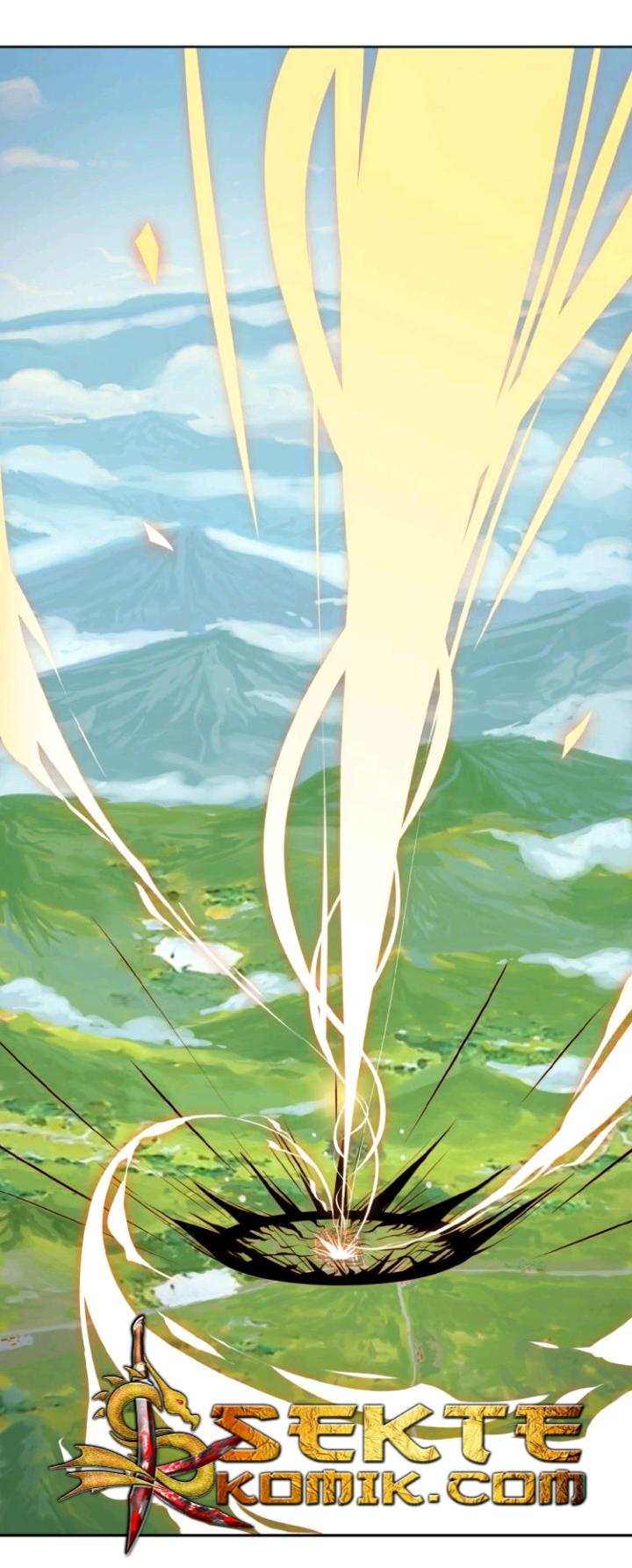 Swallow The Whole World Chapter 01 Gambar 46